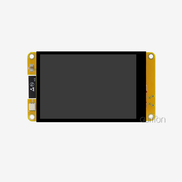 ESP32 touch screen module